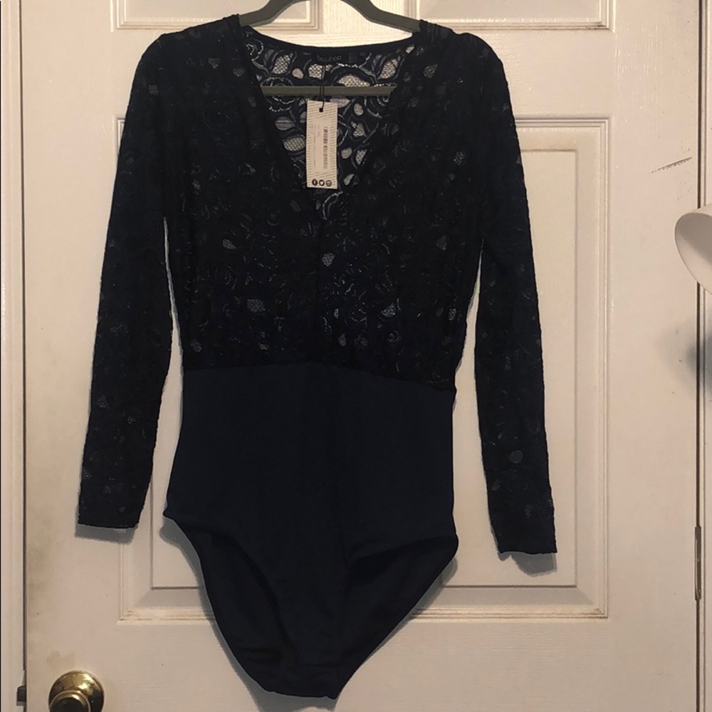 Bodysuit Boohoo